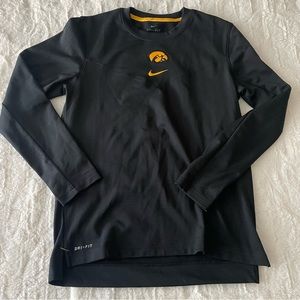 Iowa long sleeve top